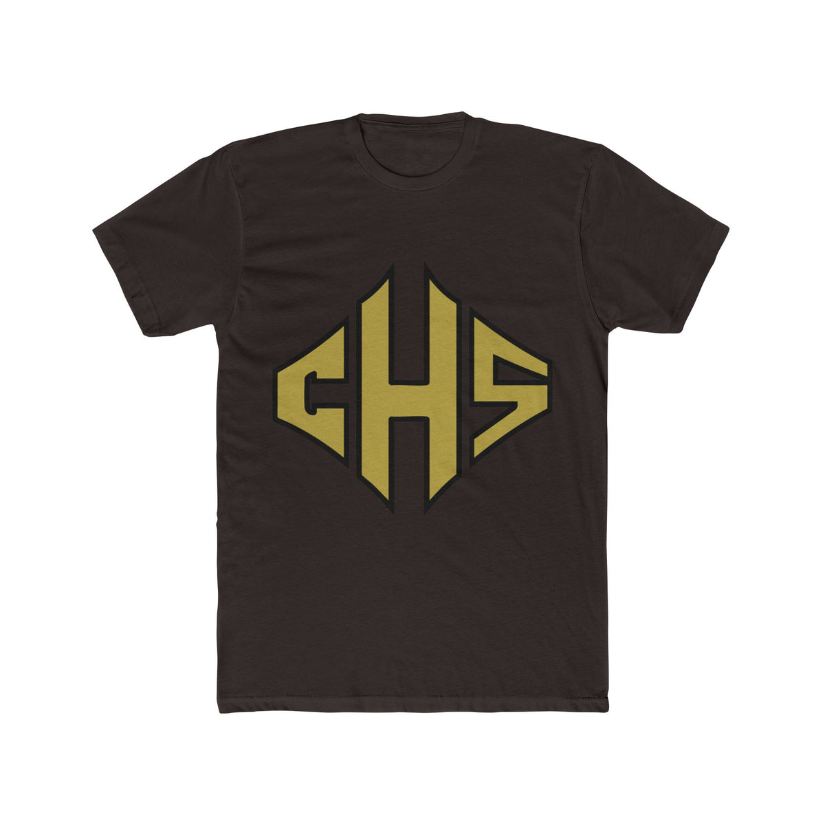 Premium Cotton Crew Tee