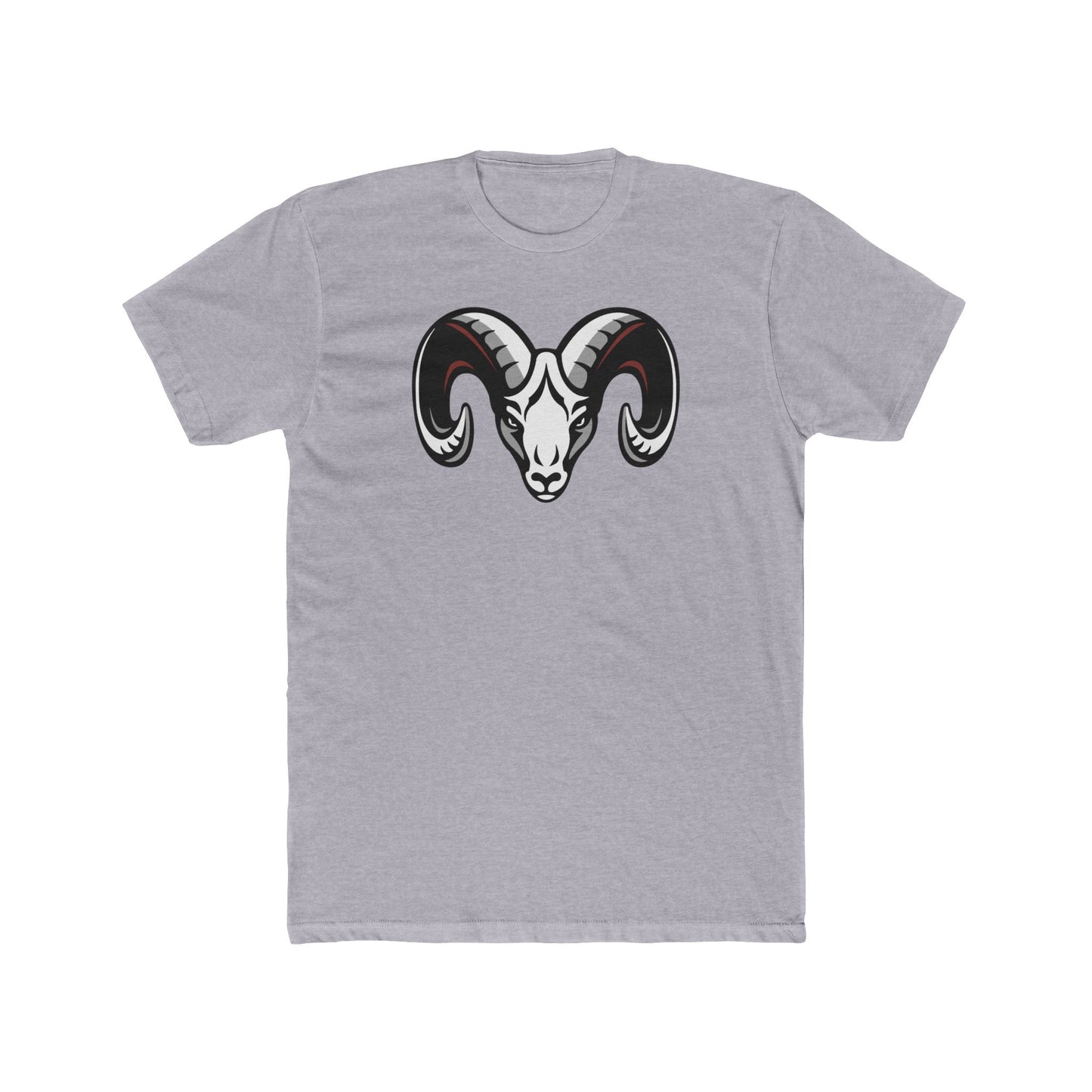 Premium Cotton Crew Tee