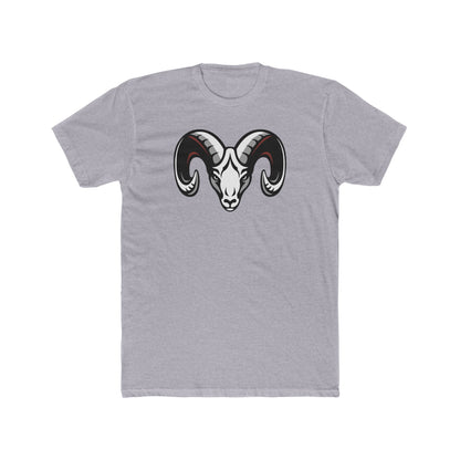 Premium Cotton Crew Tee