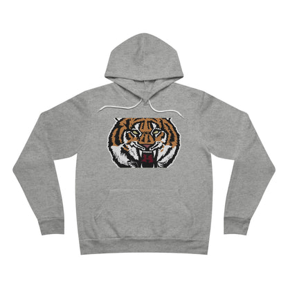 Sponge Fleece Pullover Hoodie