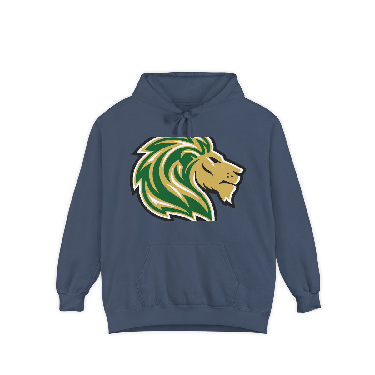 Heavyweight Garment-Dyed Hoodie