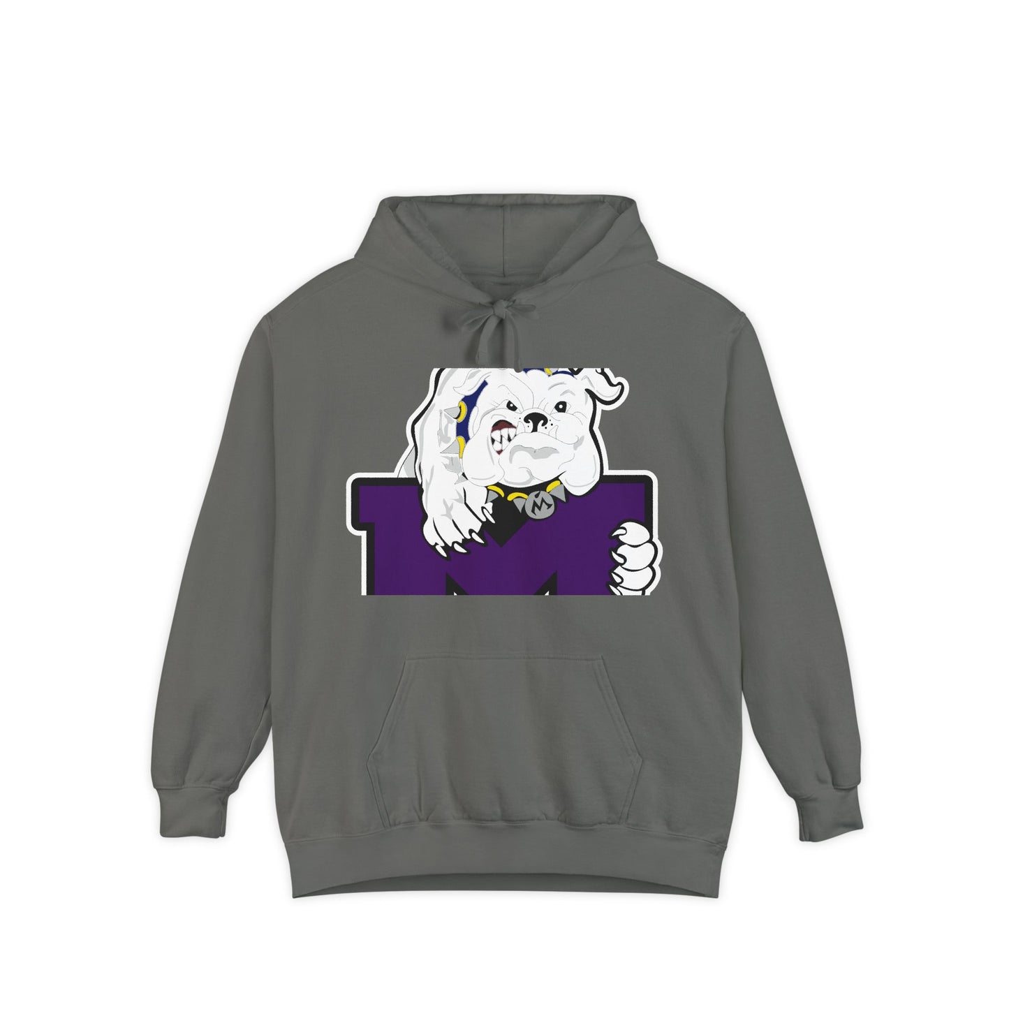 Heavyweight Garment-Dyed Hoodie