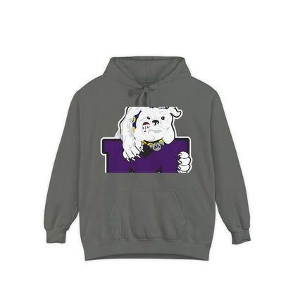 Heavyweight Garment-Dyed Hoodie