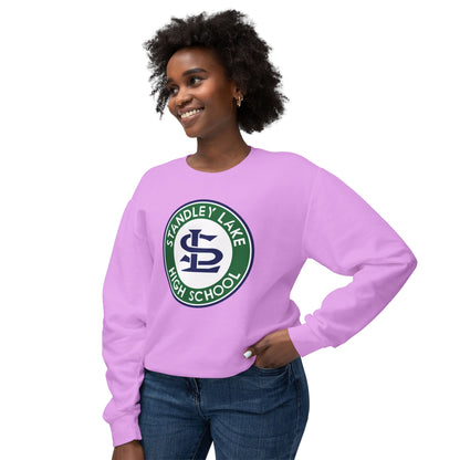 Lightweight Crewneck Sweatshirt