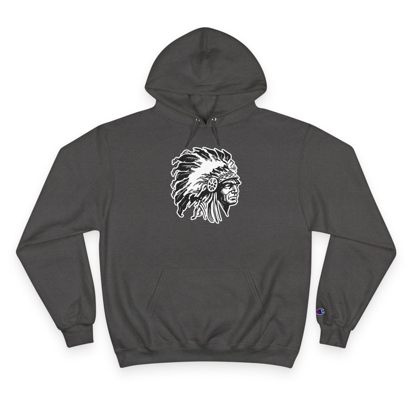 Champion Powerblend Fleece Pullover Hoodie