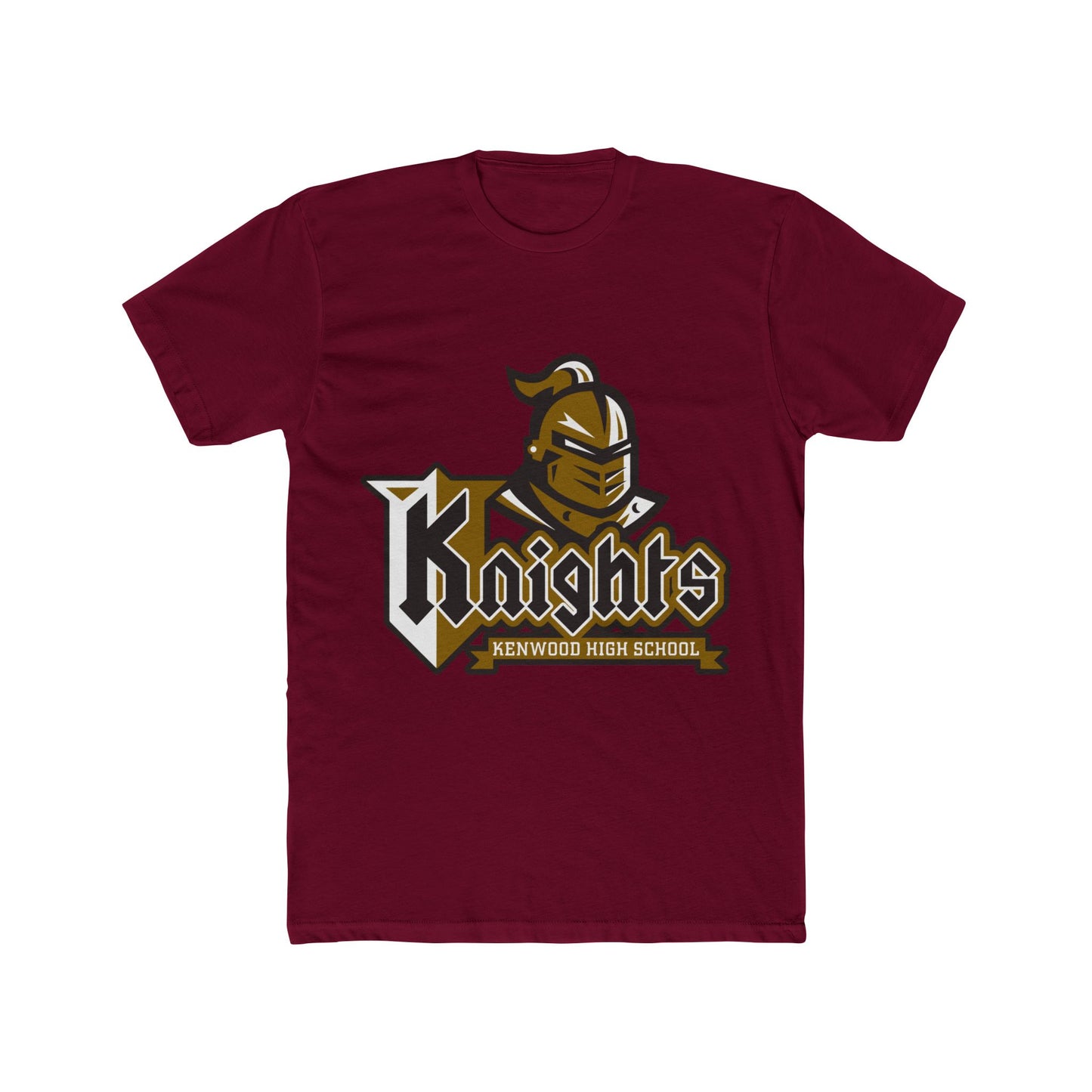 Premium Cotton Crew Tee
