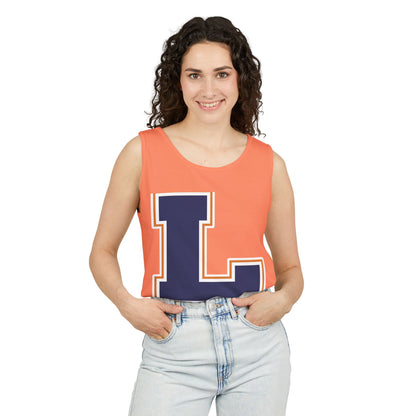 Garment-Dyed Tank