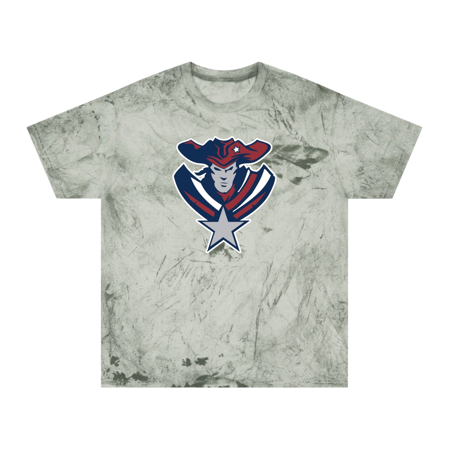 Color Blast School Spirit Tee