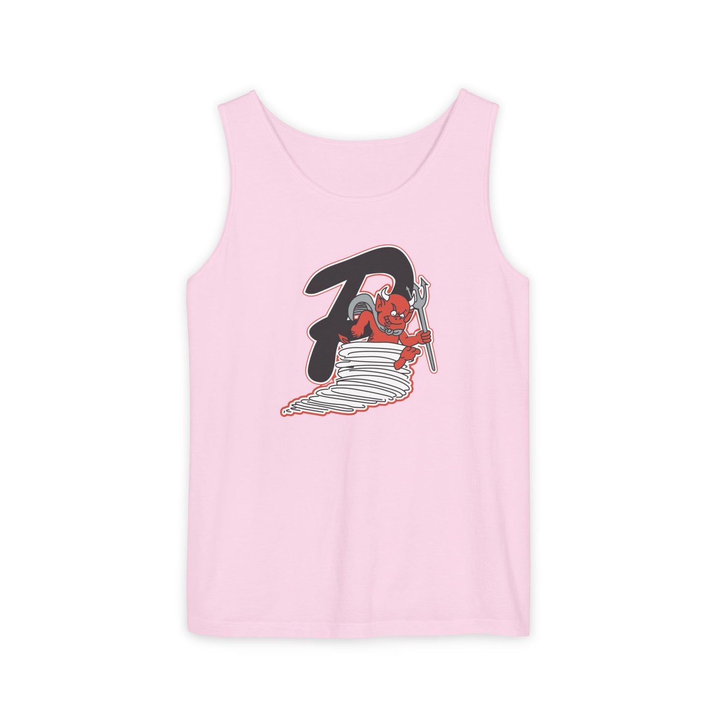 Garment-Dyed Tank