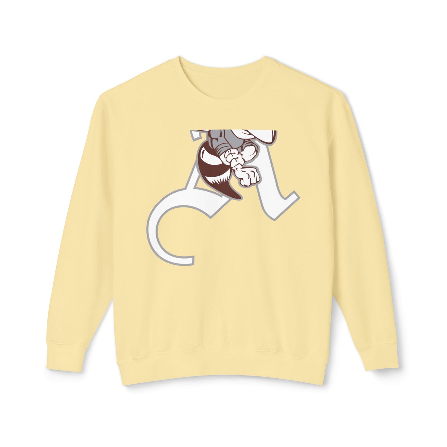 Lightweight Crewneck Sweatshirt