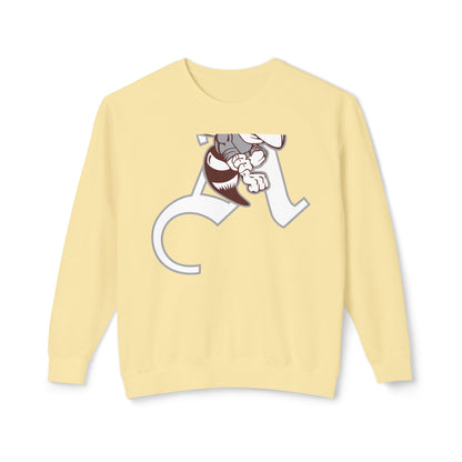 Lightweight Crewneck Sweatshirt