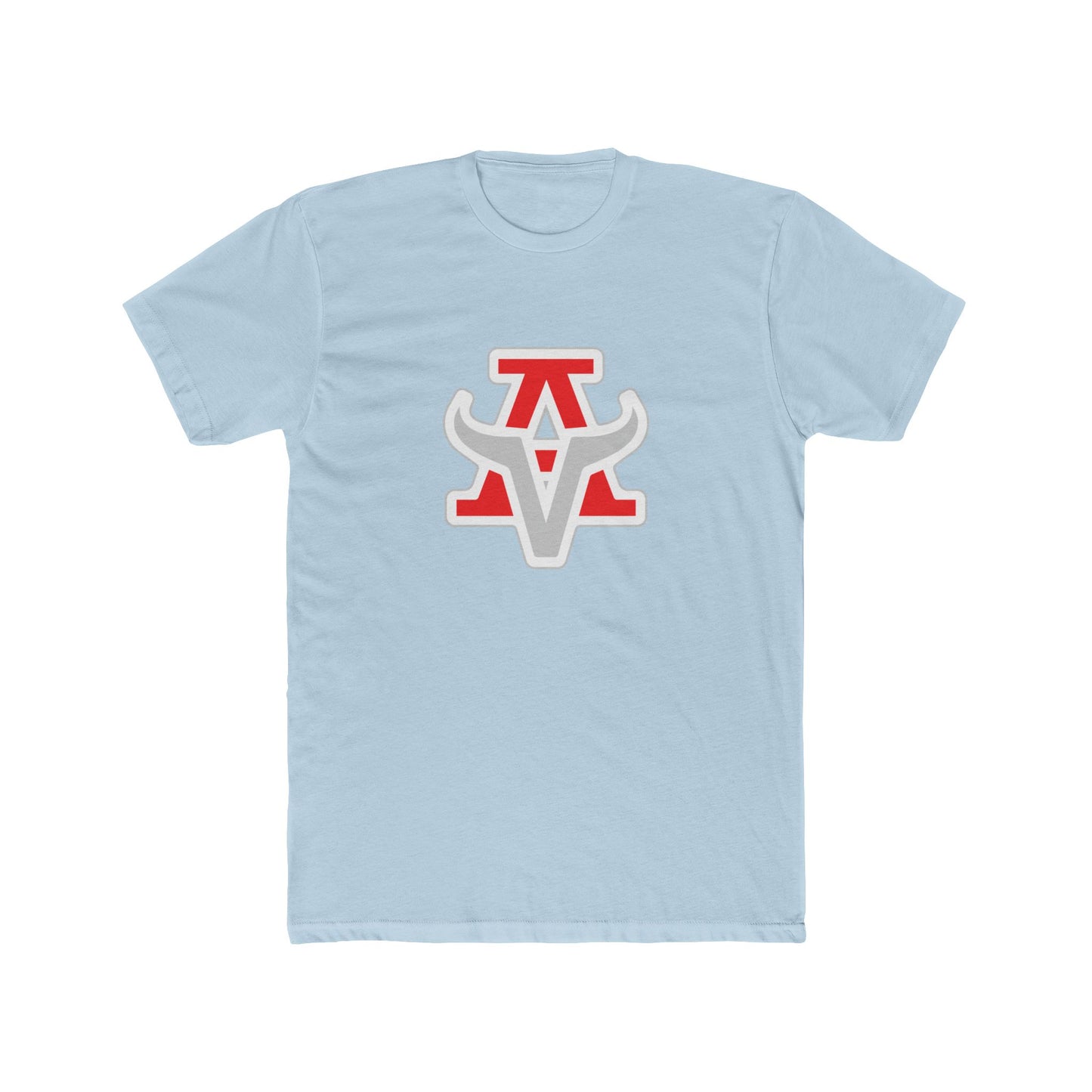 Premium Cotton Crew Tee