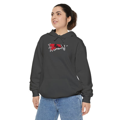 Heavyweight Garment-Dyed Hoodie