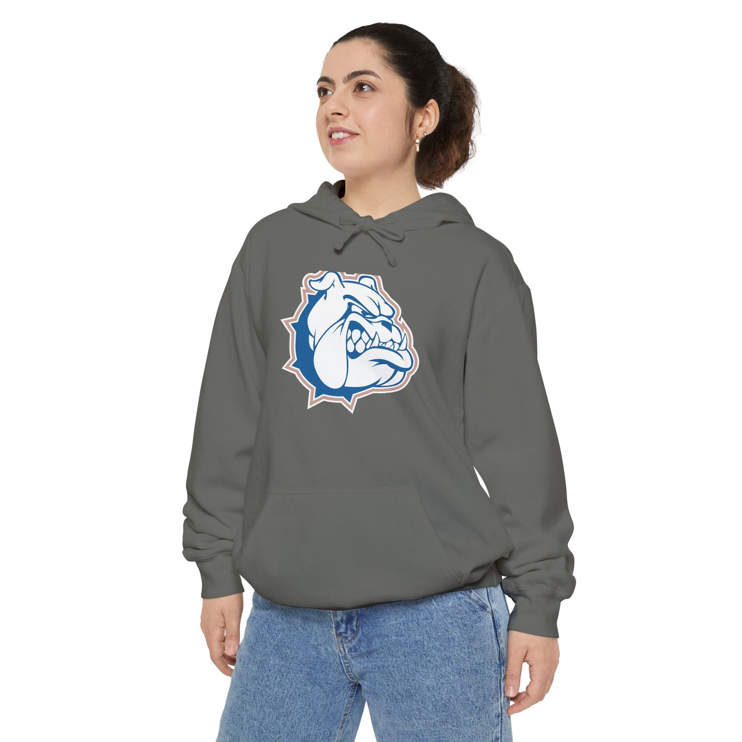 Heavyweight Garment-Dyed Hoodie