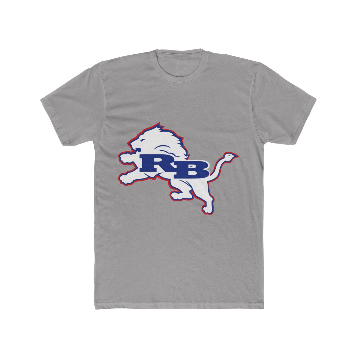 Premium Cotton Crew Tee