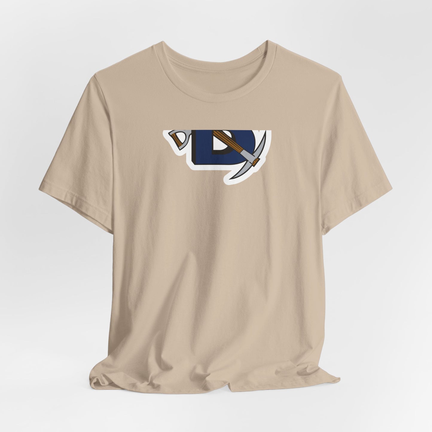 Jersey Short Sleeve Tee
