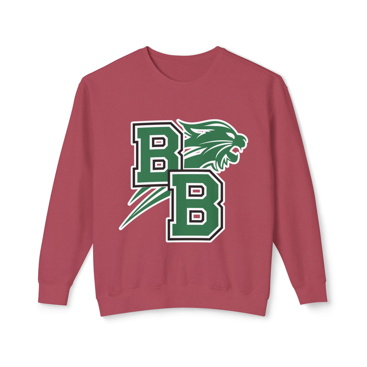 Lightweight Crewneck Sweatshirt