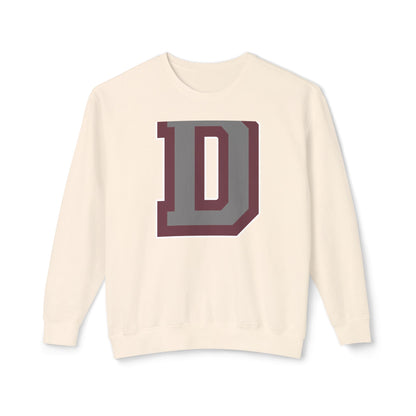 Lightweight Crewneck Sweatshirt
