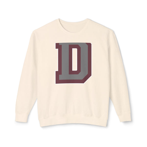 Lightweight Crewneck Sweatshirt