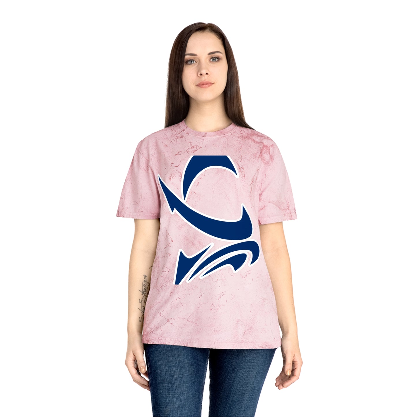 Color Blast School Spirit Tee