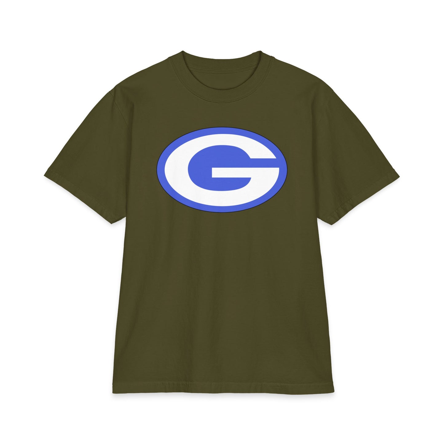 Max Heavyweight Short Sleeve Tee