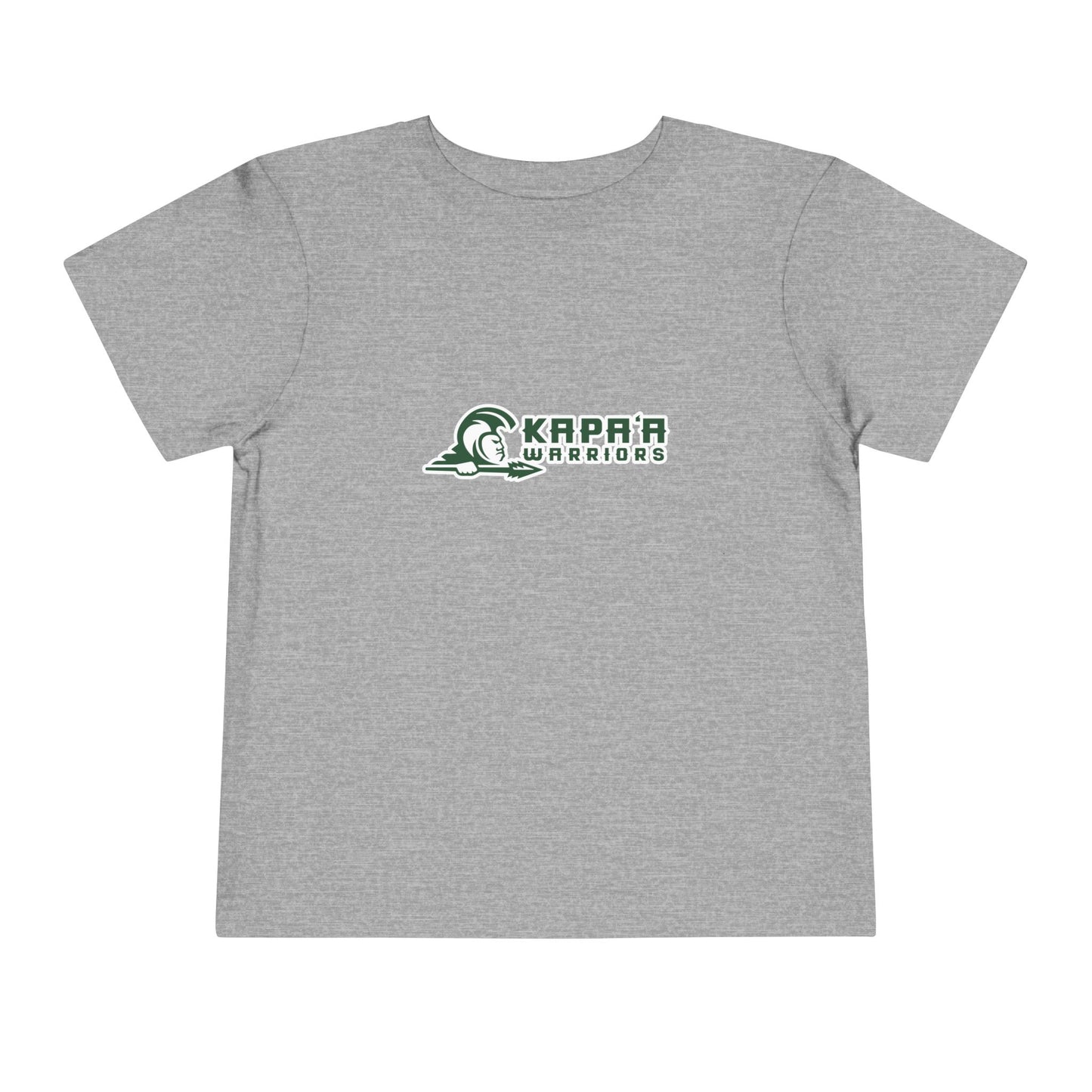 Toddler Short Sleeve Tee
