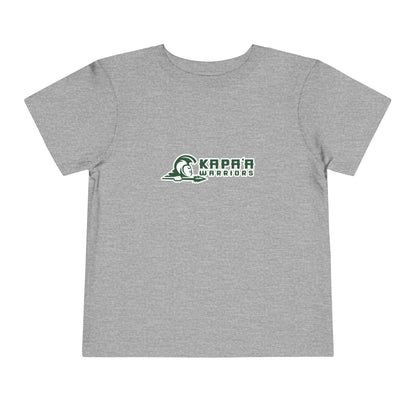 Toddler Short Sleeve Tee