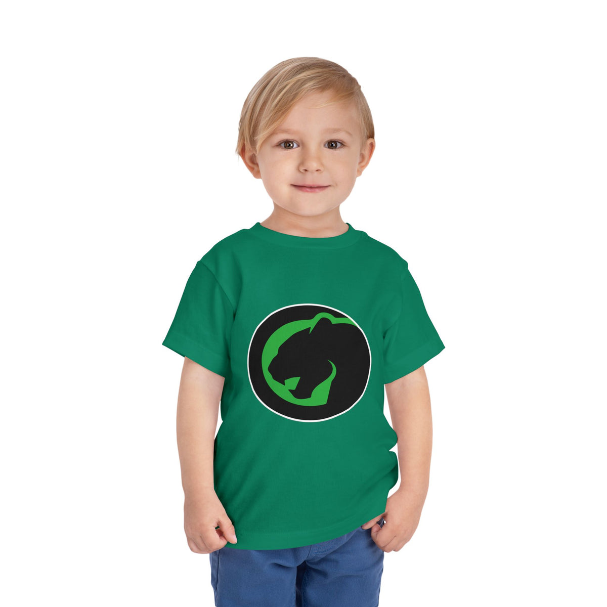 Toddler Short Sleeve Tee