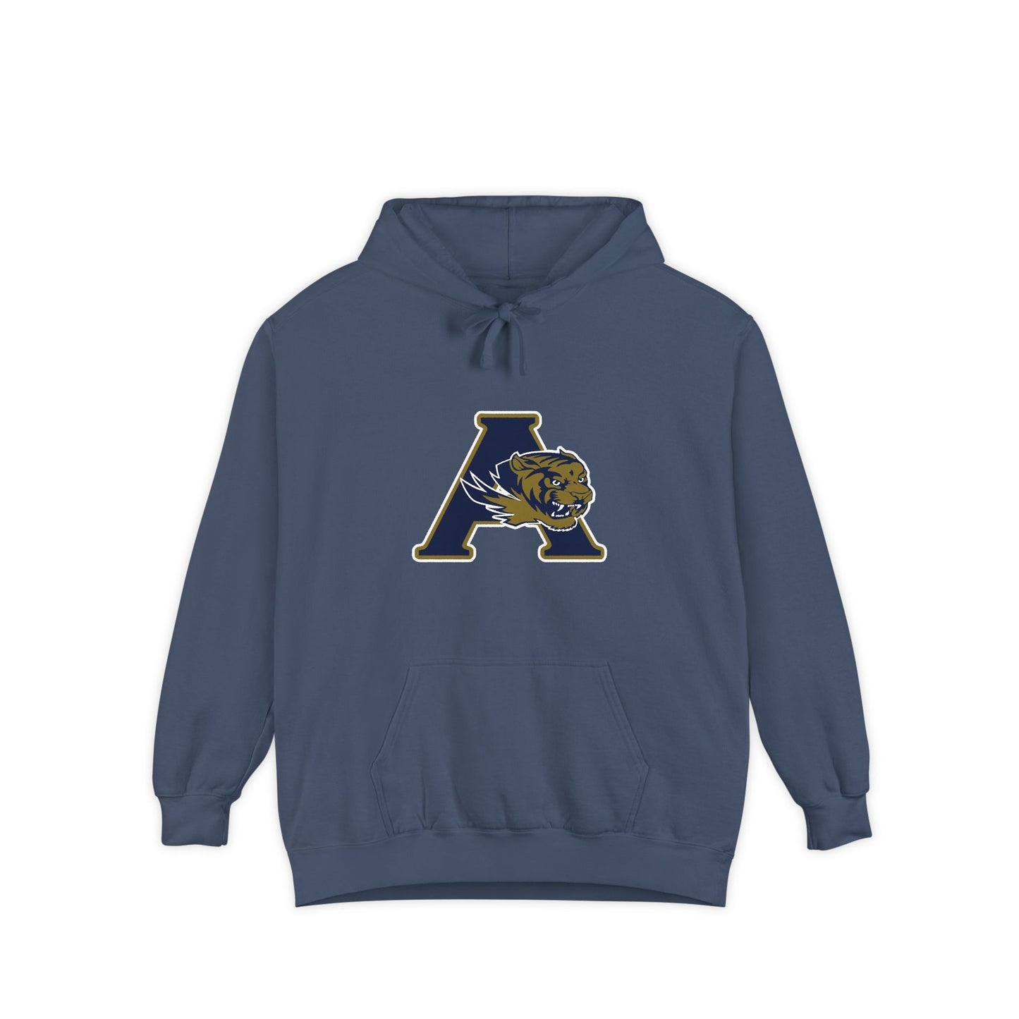 Heavyweight Garment-Dyed Hoodie