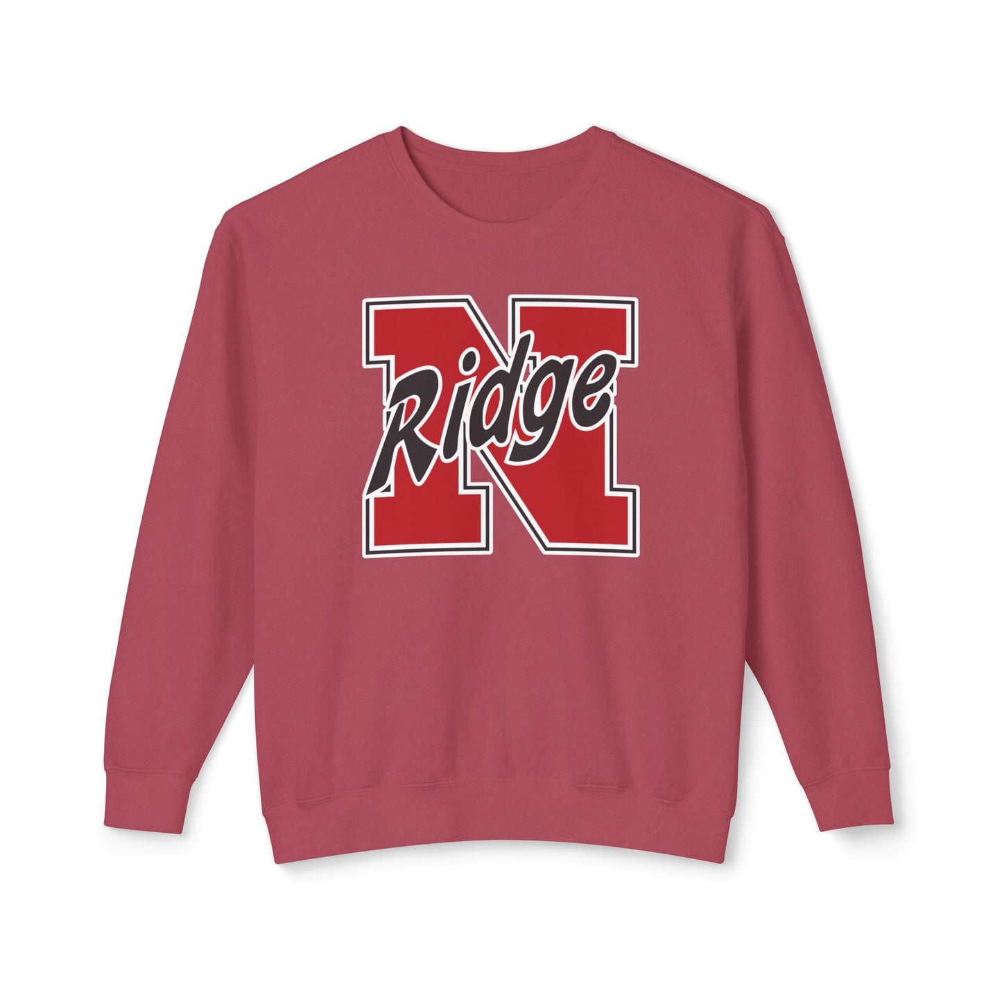 Lightweight Crewneck Sweatshirt