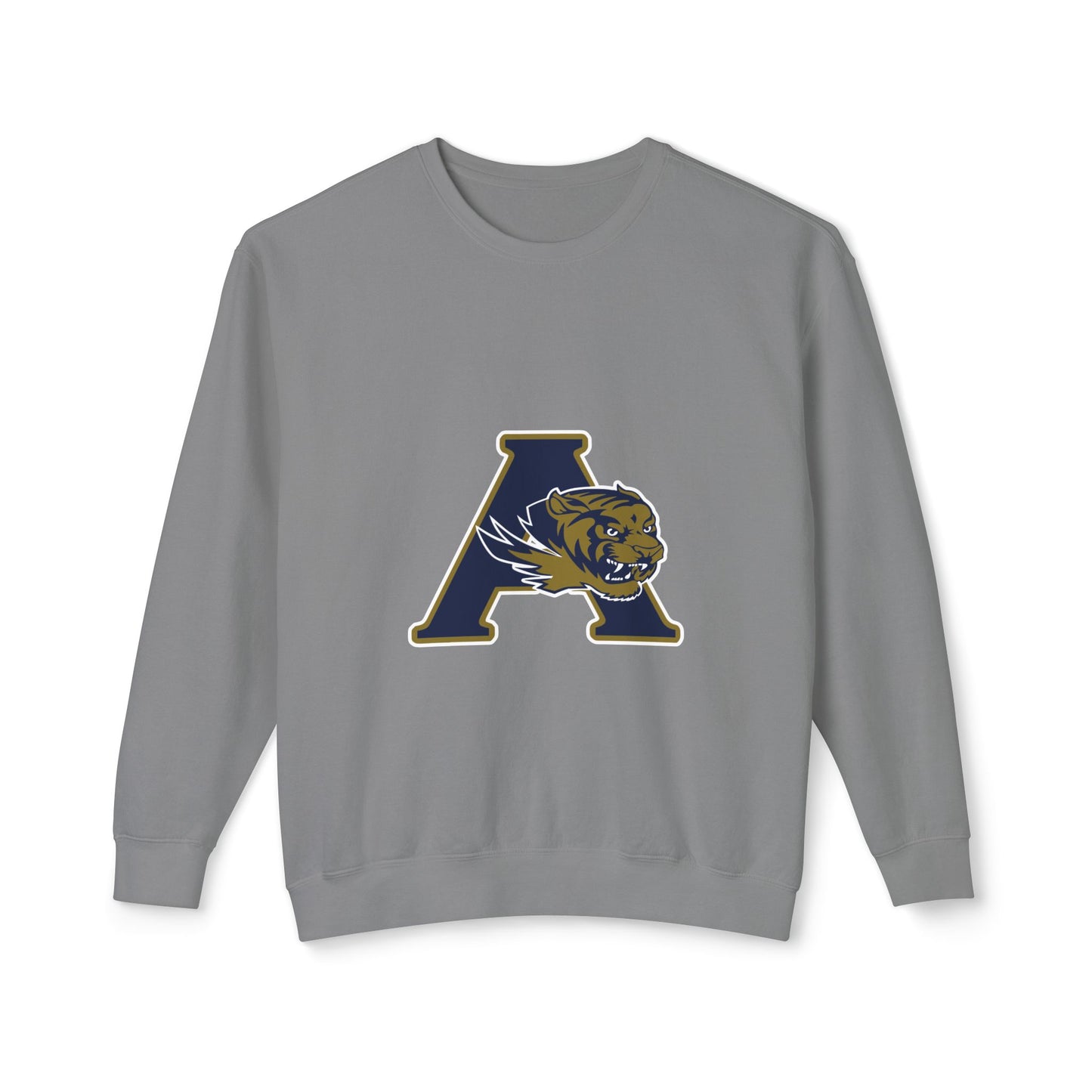 Lightweight Crewneck Sweatshirt