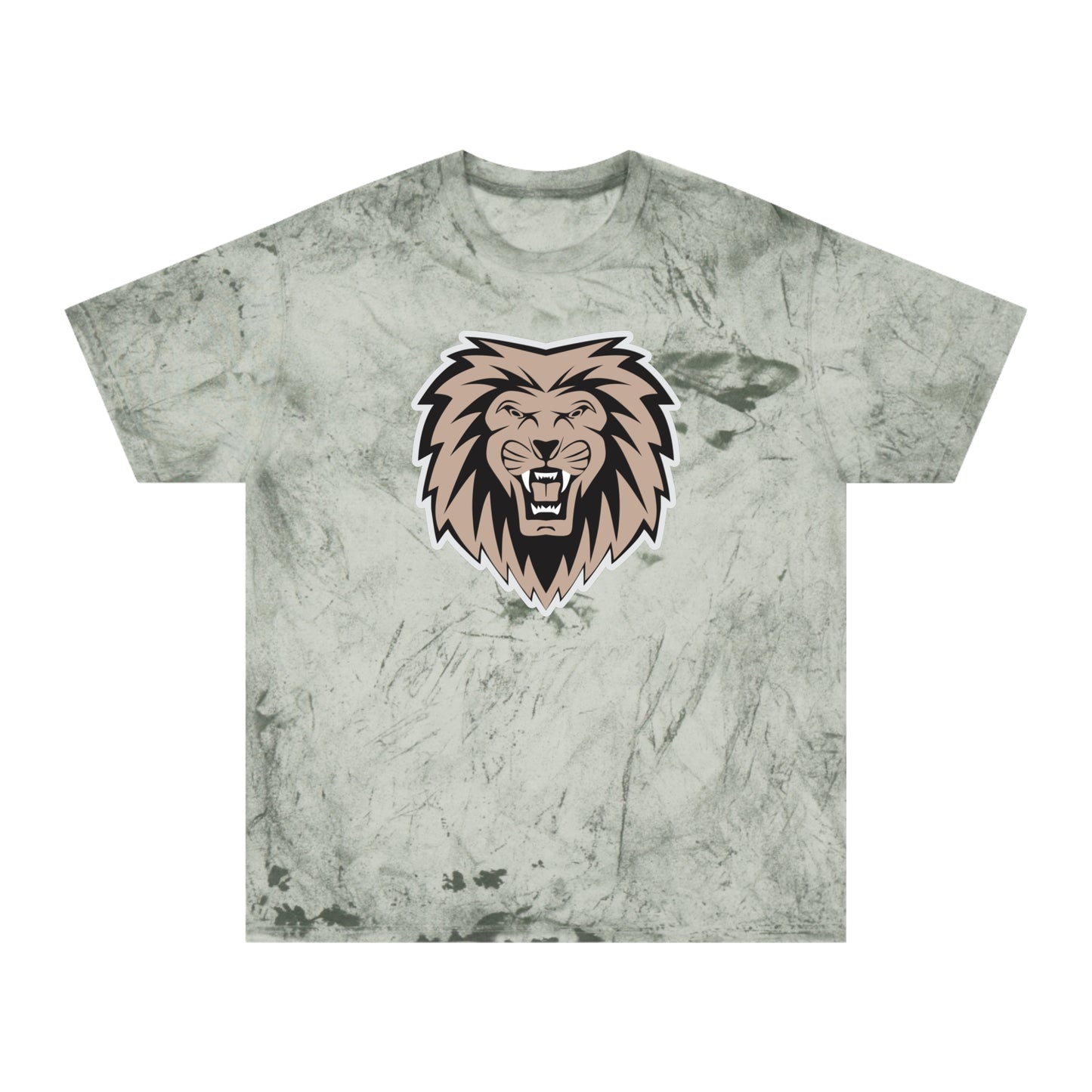 Color Blast School Spirit Tee