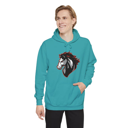 Heavyweight Garment-Dyed Hoodie