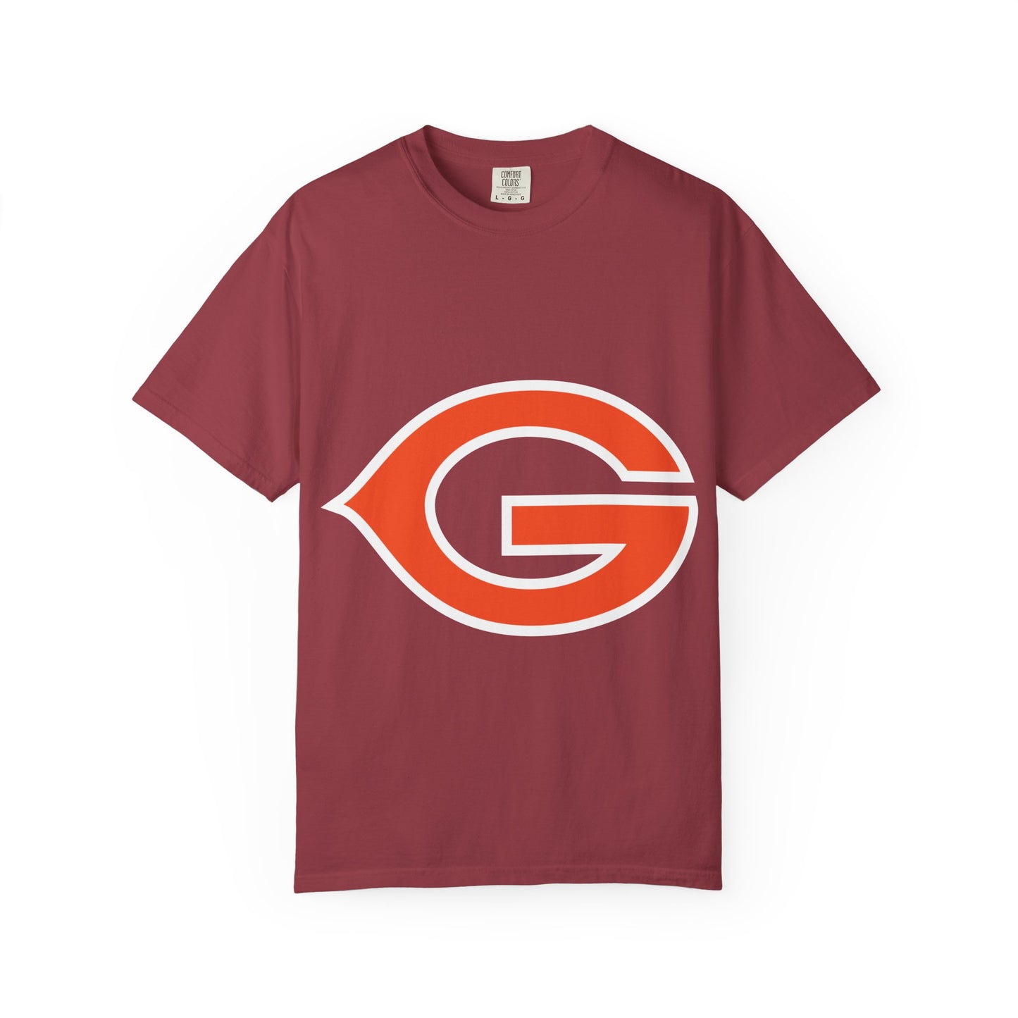 Garment-Dyed T-Shirt