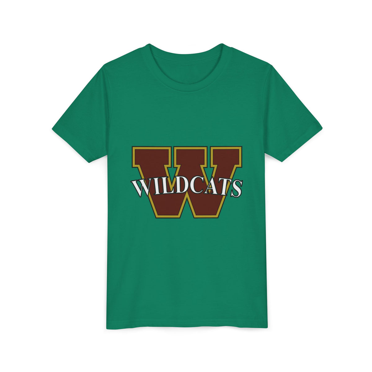Youth Short Sleeve Tee