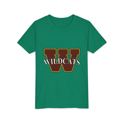 Youth Short Sleeve Tee