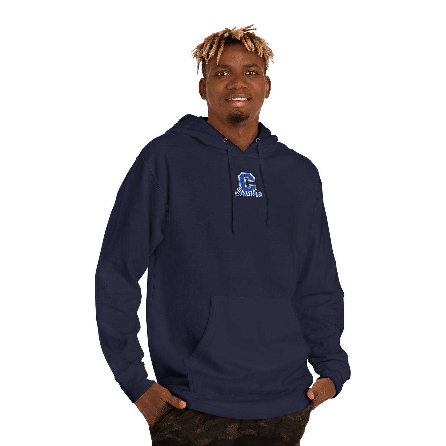 Midweight Pullover Hoodie