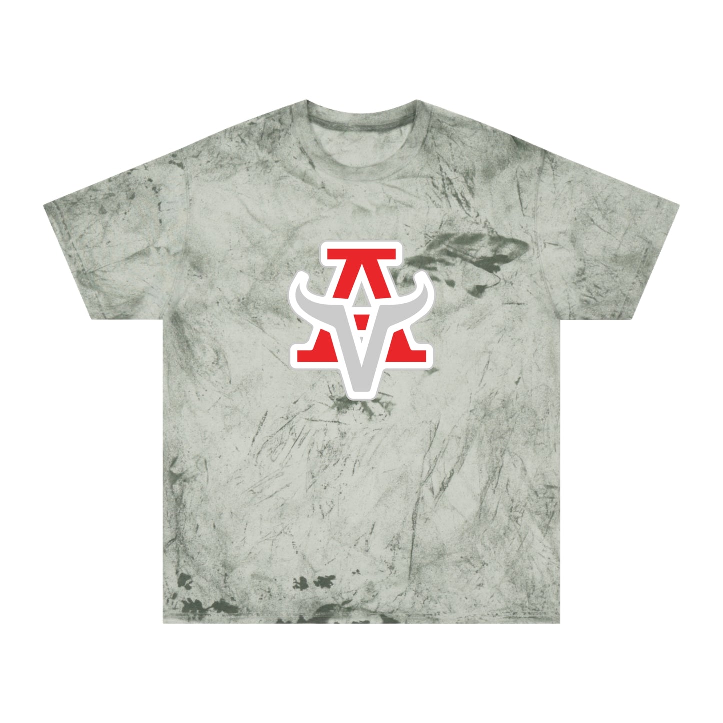 Color Blast School Spirit Tee