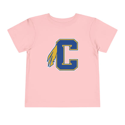 Toddler Short Sleeve Tee