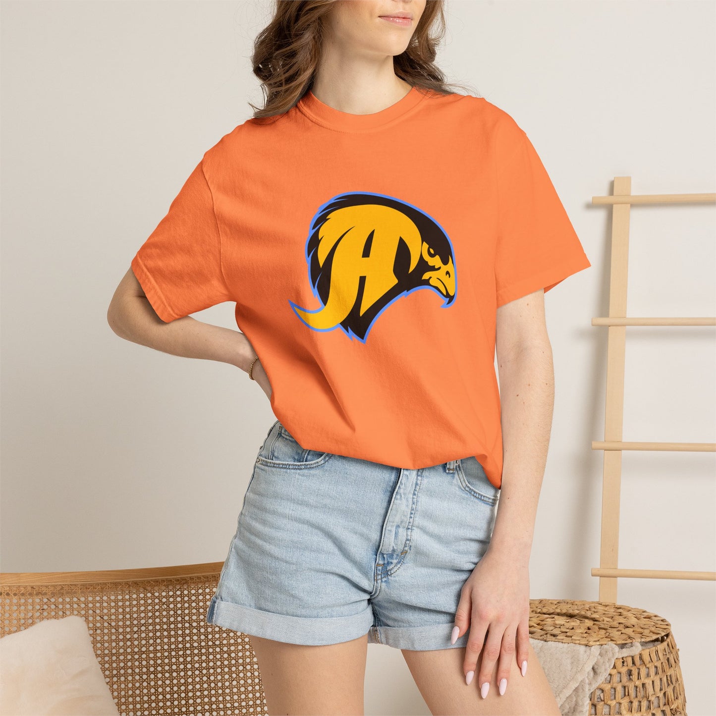 Garment-Dyed T-Shirt
