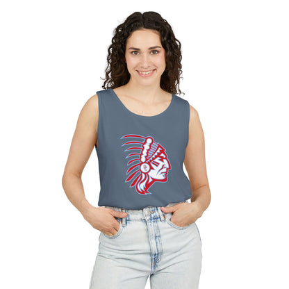 Garment-Dyed Tank
