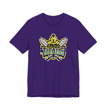 Jersey Short Sleeve Tee