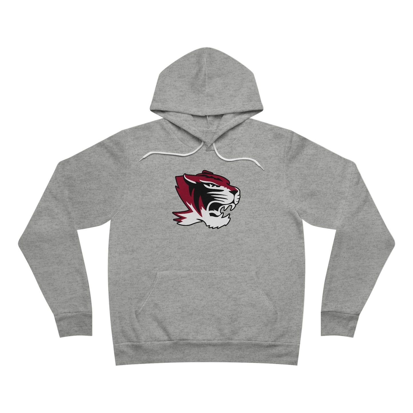Sponge Fleece Pullover Hoodie