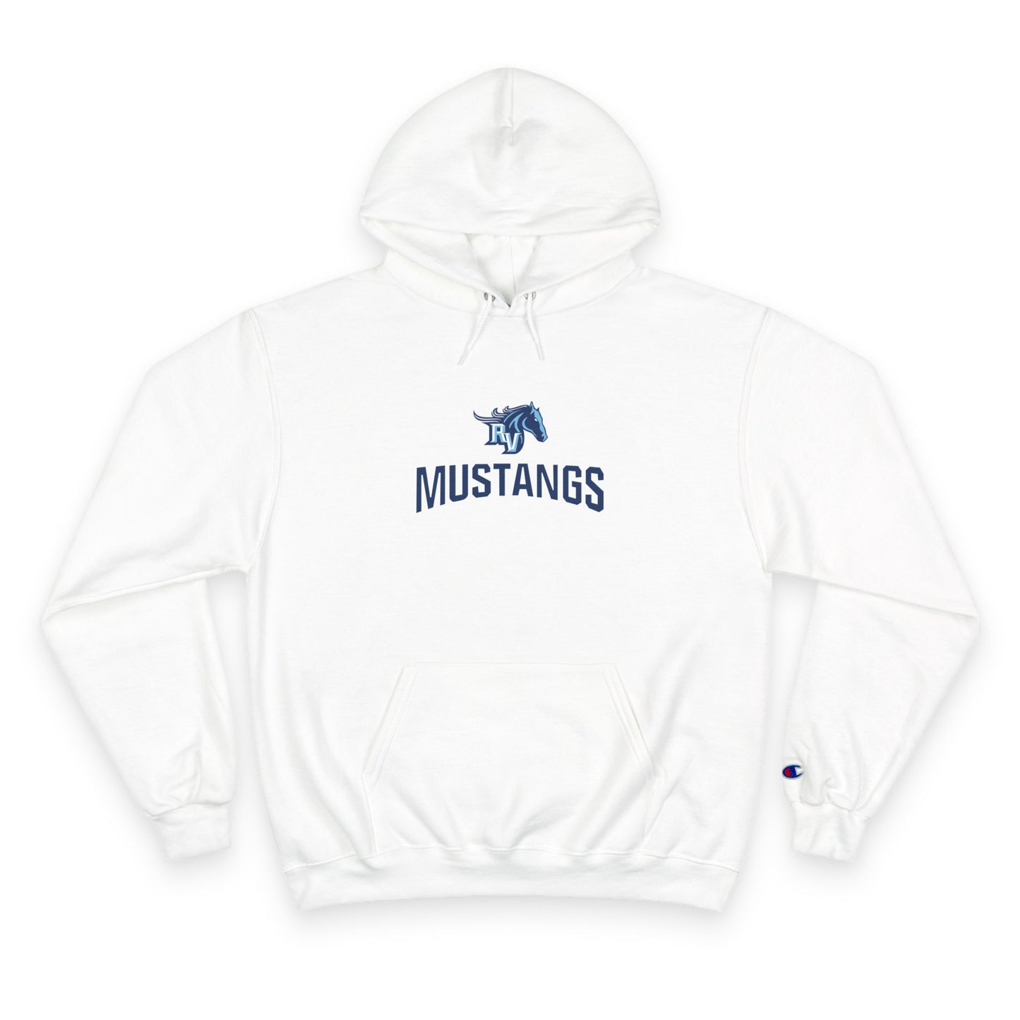 Champion Powerblend Fleece Pullover Hoodie