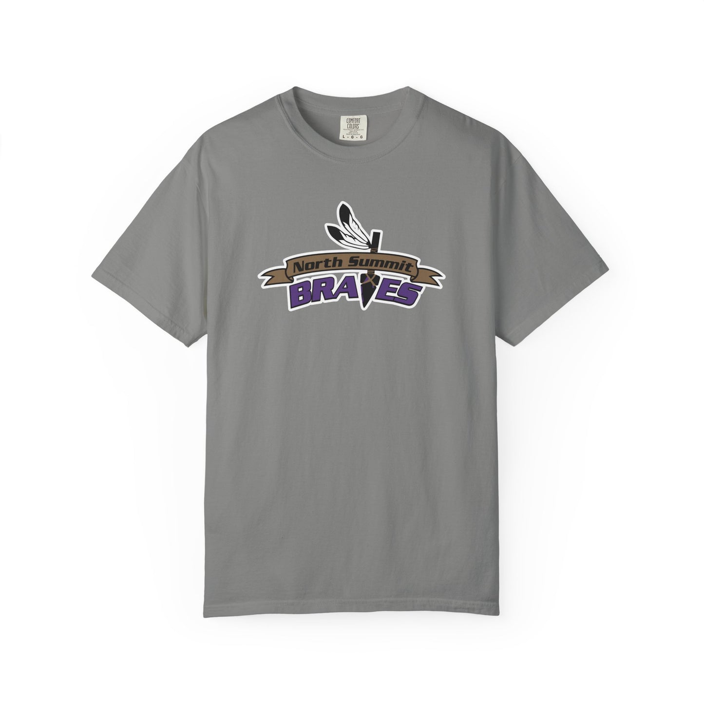 Garment-Dyed T-Shirt