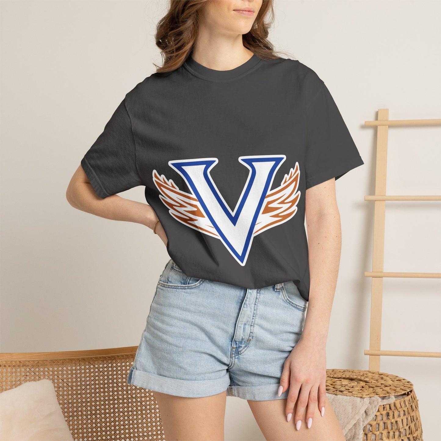 Garment-Dyed T-Shirt