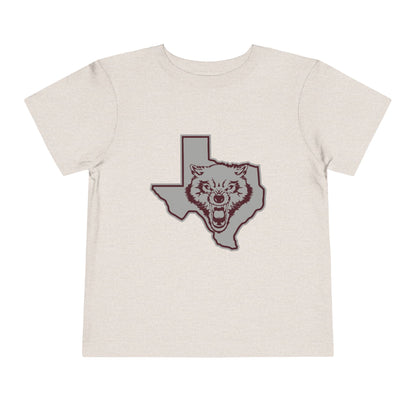 Toddler Short Sleeve Tee