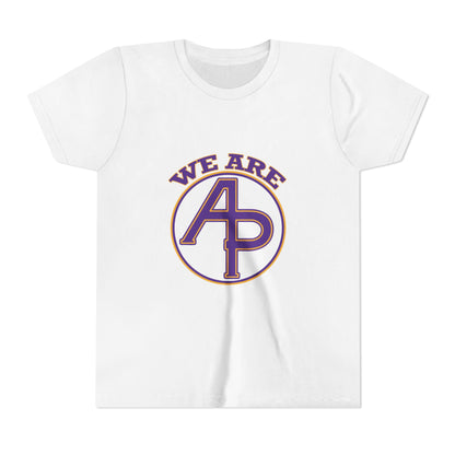 Youth Short Sleeve Tee