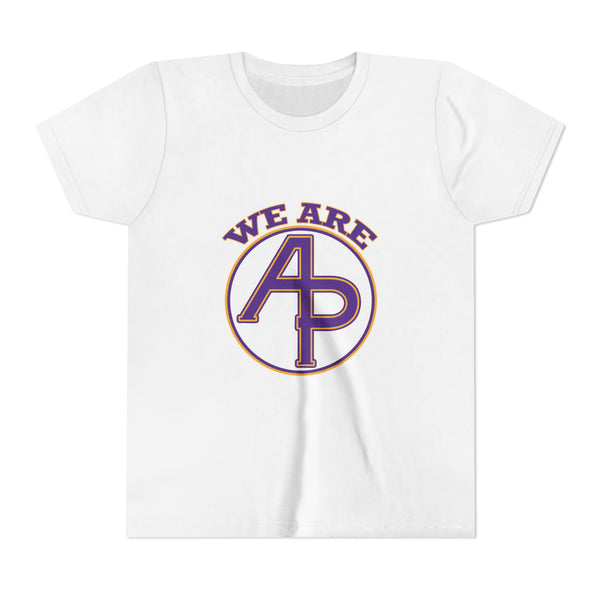 Youth Short Sleeve Tee