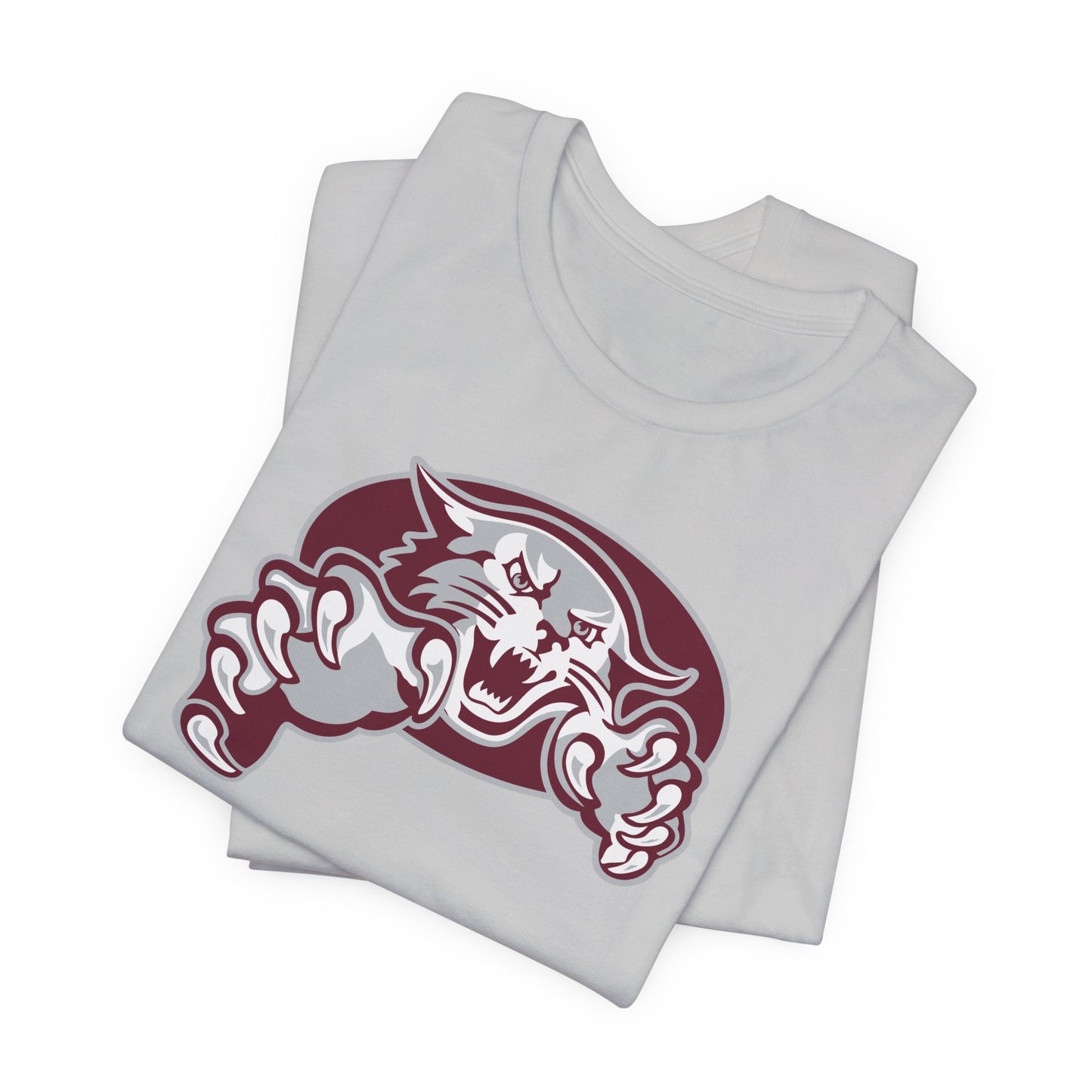 Jersey Short Sleeve Tee